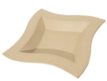 Tacka w stylu barokowym 19 x 19 x 3cm. AC768 C, Decopatch