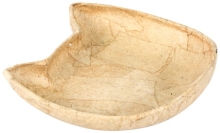 Tacka w kształcie głowy kota 15 x 13 x 2 cm AC879C, Decopatch