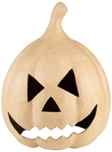 Dynia Halloween nakrycie głowy 35x35x45cm AC917C, Decopatch