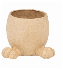 Podstawka na jajko w kształcie Królika 7x6x6cm, Decopatch