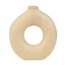 Wazon okrągły 21 x 21 x 23 cm HD071 C, Decopatch