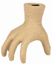 Ozdoba na Halloween Ręka, Decopatch