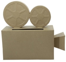 Kamera filmowa urna EV017C, Decopatch