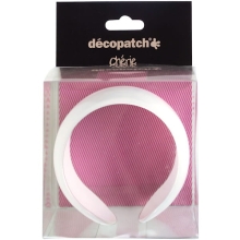 Bransoletka do zdobienia Cherie 8 x 8 x 4cm. BX005, Decopatch