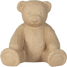 Figura Miś duży L - 30 x 38 x 35 cm LA025 C, Decopatch