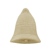 Pudełko dzwonek 10.8 x 9 x 4 cm z masy papierowej BT013, Decopatch