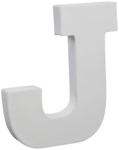 Litera 3D mała 12cm J. AC739 C