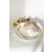 Muszka do zawieszania 10 x 4,5 x 1 cm. NO046C, Decopatch