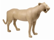 Pantera 178cm, Decopatch