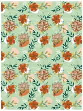 Papier do decoupage 30 x 40 cm FDA913C, Decopatch