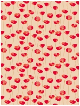 Papier do decoupage teksturowany 30 x 40 cm FDA915C, Decopatch