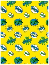 Papier do decoupage teksturowany 30 x 40 cm FDA920C, Decopatch