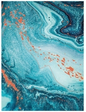 Papier do decoupage teksturowany 30 x 40cm FDA923C, Decopatch