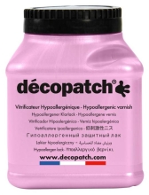 Lakier hipoalergiczny 180ml VAHY180AC, Decopatch