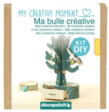 Zestaw My Creative Moment drzewko na biżuterię, Decopatch