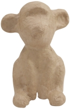 Figura Małpa 9 cm AP181C