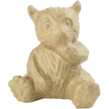 Figura Miś panda - 13.5 x 15 x 10cm SA174