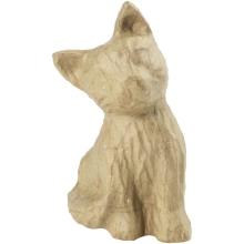 Figura Kotek średni - 13 x 15.5 x 14cm SA176