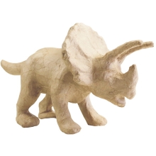 Figura Triceratops średni - 29 x 15.5 x 12cm SA181