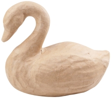 Figura Łabędź 14cm SA192C