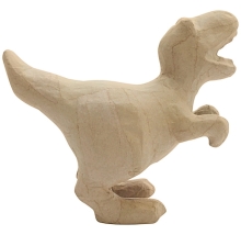 Figura Tyrannosaurus 19 x 18 x8 cm SA215C