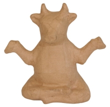 Figura Krowa Yoga 8,5 x 16,5 x 16 cm SA225C