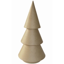 Choinka 15 x 30,5 x 15 cm. NO002