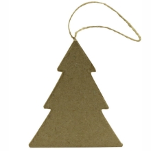 Choinka do zawieszania 7 x 8 x 1 cm. NO026