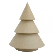 Choinka mała 14 x 18 x 14 cm. NO030C