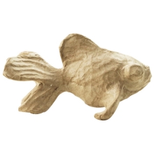 Figura Rybka mała - 12 x 7 x 7 cm. AP114