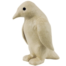 Figura Pingwin średni - 14 x 14 x 20 cm. SA116
