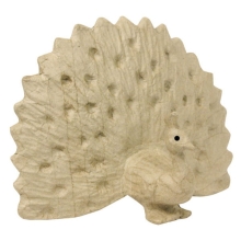 Figura Paw średnia - 12,5 x 24 x 19 cm. SAB103