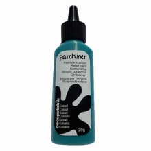 Farba konturowa PatchLiner zieleń kobaltowa 20g. PL009
