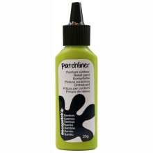 Farba konturowa PatchLiner oliwkowy jasny 20g. PL011