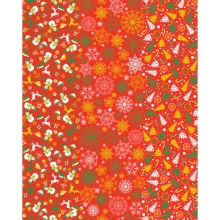 Papier do decoupage 30 x 40 cm FDA585