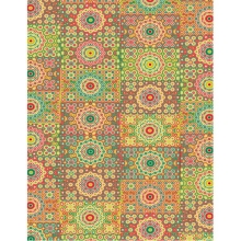 Papier do decoupage 30 x 40 cm FDA609