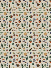 Papier do decoupage Owady 30 x 40 cm FDA731