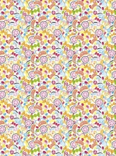 Papier do decoupage Słodycze 30 x 40 cm FDA732