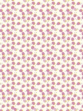 Papier do decoupage Truskawki 30 x 40 cm FDA744