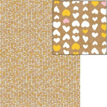 Papier do decoupage teksturowany 30 x 40 cm FDA787 C