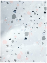 Papier do decoupage teksturowany 30 x 40 cm FDA804 C