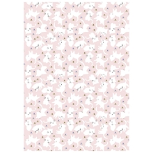 Papier teksturowany do decoupage 30 x 40 cm FDA844C