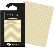 Papier do decoupage teksturowany 40 x 60 cm TD780 C