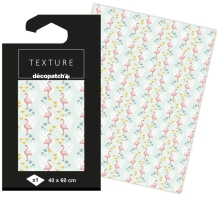 Papier do decoupage teksturowany 40 x 60 cm TD783 C