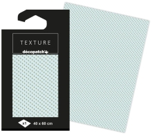 Papier do decoupage teksturowany 40 x 60 cm TD786 C