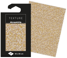 Papier do decoupage teksturowany 40 x 60 cm TD787 C