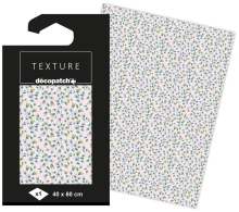 Papier do decoupage teksturowany 40 x 60 cm TD788 C