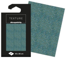 Papier do decoupage teksturowany 40 x 60 cm TD802 C
