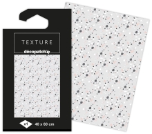 Papier do decoupage teksturowany 40 x 60 cm TD804 C