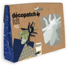 Zestaw startowy mini "Pszczółka" 3,5 x 19 x13,5cm. KIT022 C